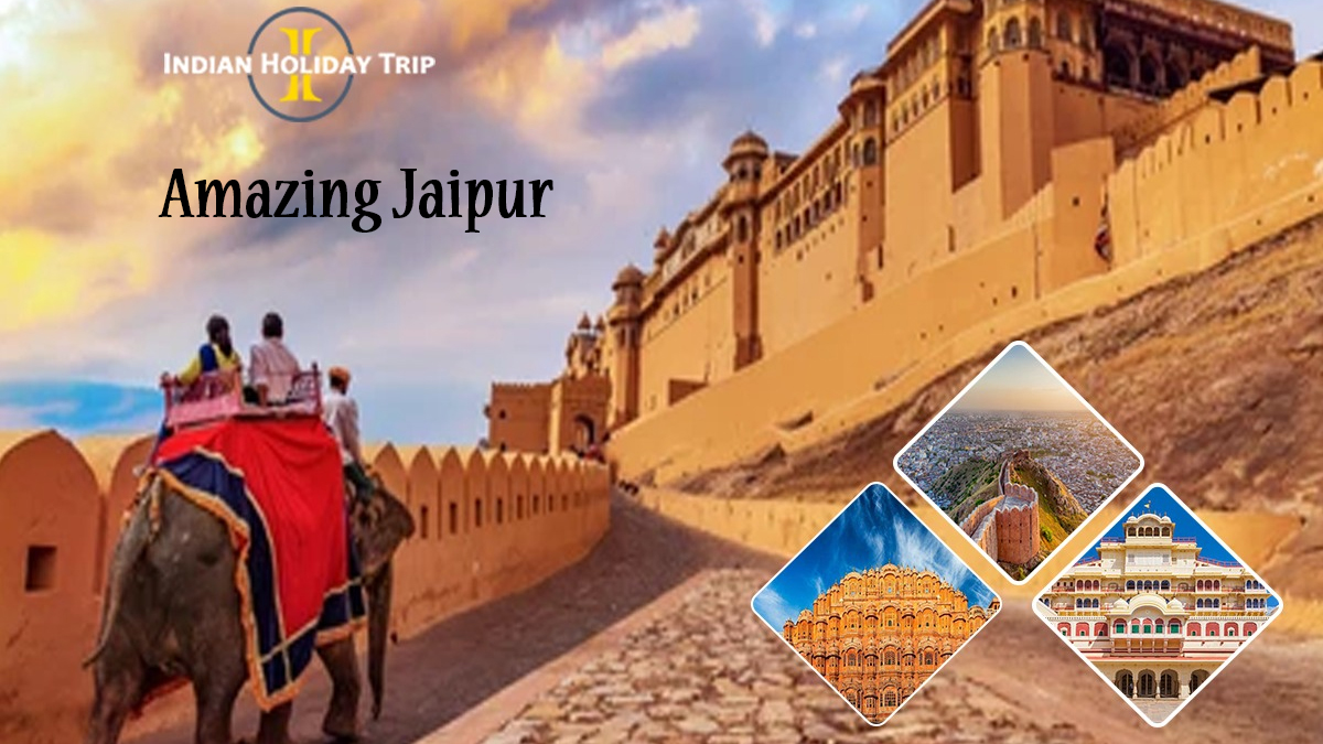 Jaipur family trip with Choki Dhani & Khatu Shyam Darshan