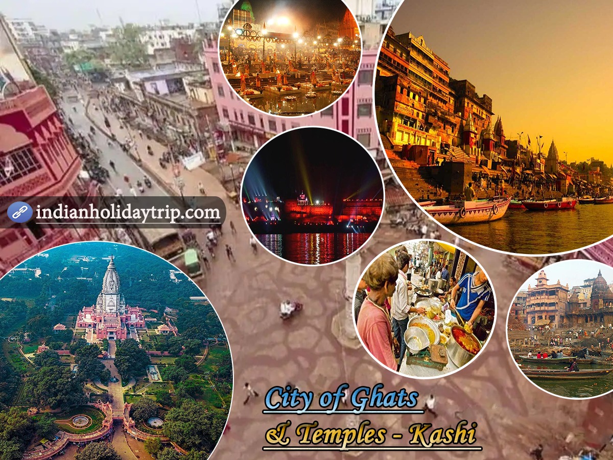 Varanasi tour at a glance