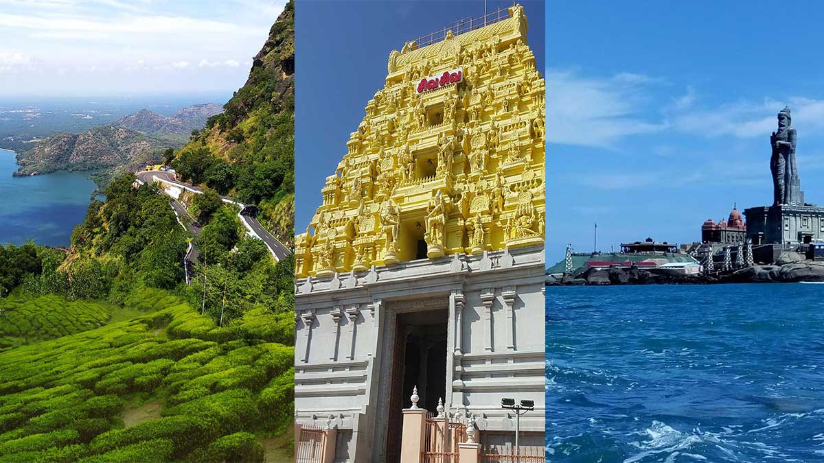 15 Best Tourist Places In Tamil Nadu For The Most Awesome Vacation