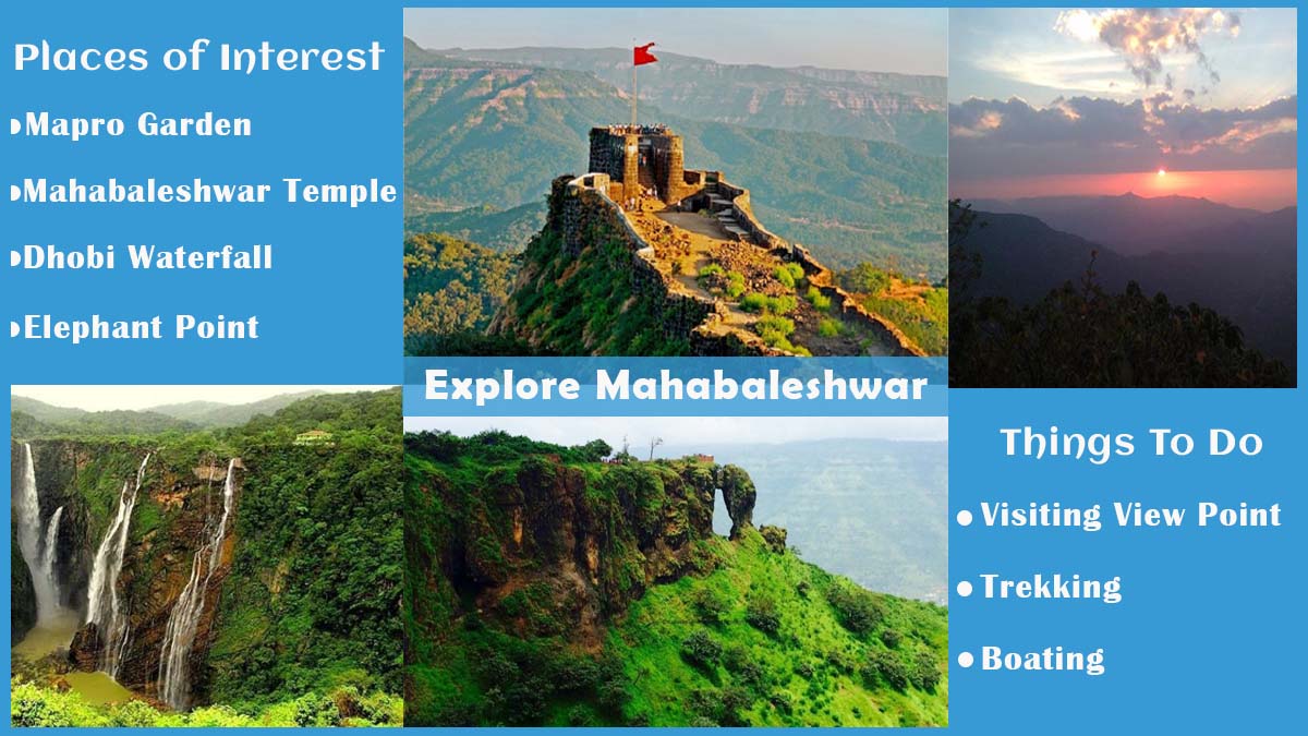 Exploring Mahabaleshwar: Things to Do, Places to Visit & More!