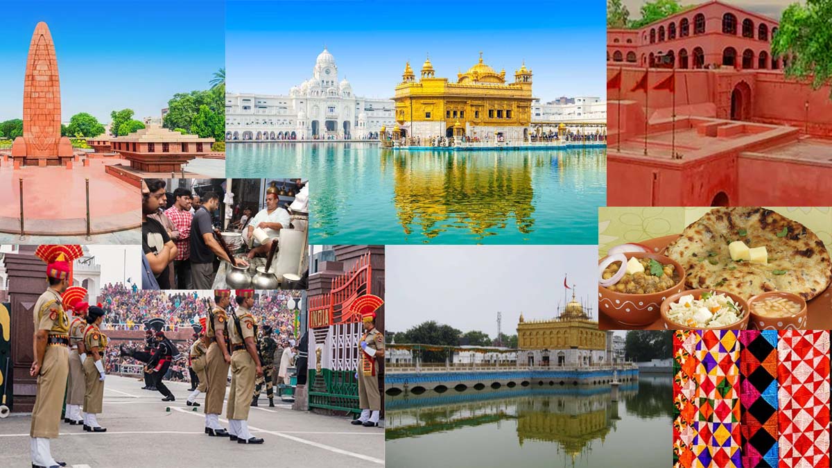 Guide for Amritsar Tour: Sights to Visit, Dishes to Try & Much More