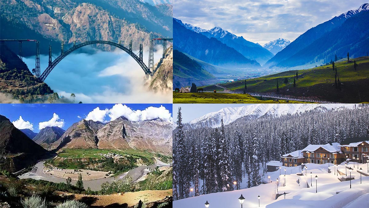Kashmir Tourism Guide: Unbelievable Beautiful Places to Visit 