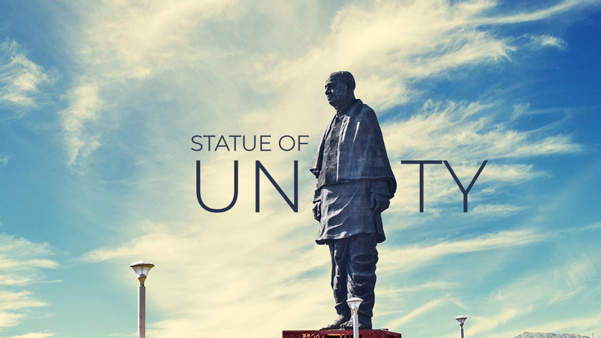 Everything You Need To Know About The Statue Of Unity
