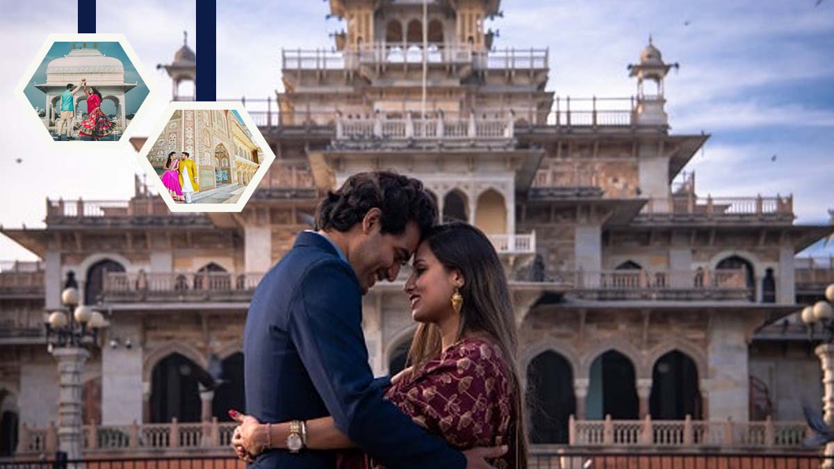 8 Best Instagrammable Places in Rajasthan for Pre-Wedding Shoots