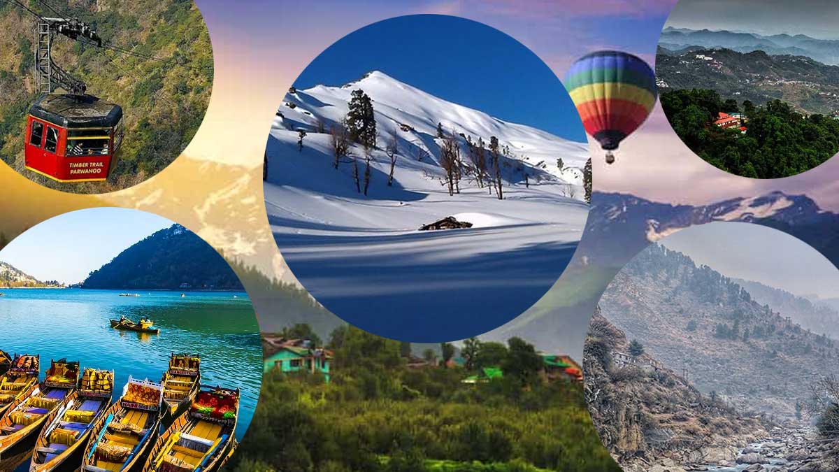 10 Hill Stations near Delhi - 2022 Travel Guide