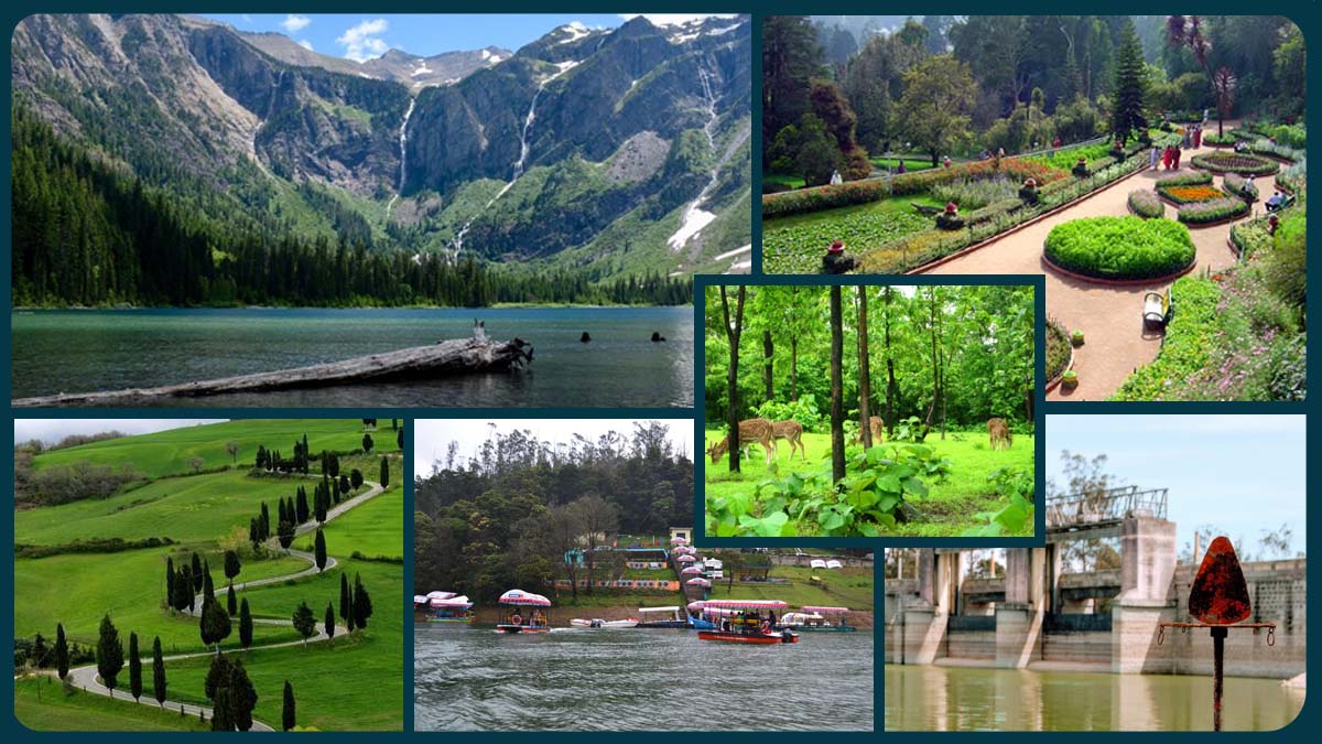 7 Picnic Spots in Ooty for an Ideal Time