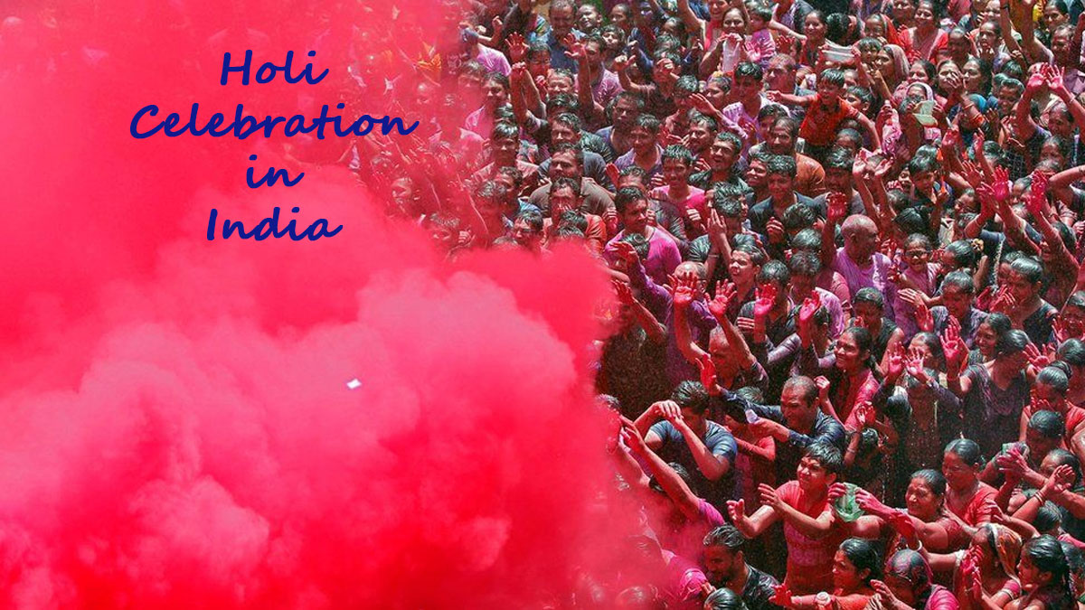 Awesome Places To Celebrate Holi Festival In India