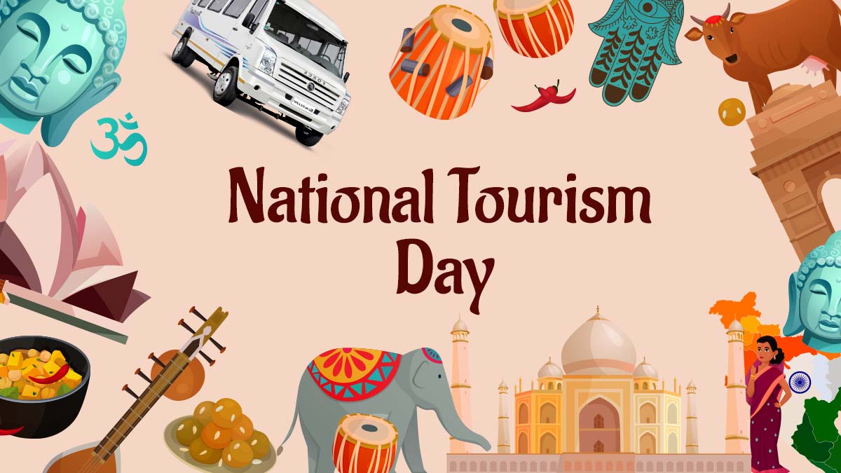 National Tourism Day- Date, Importance & Significance