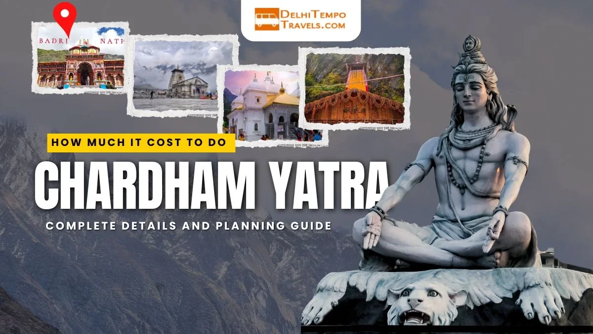 Which is the correct sequence of Chardham Yatra?