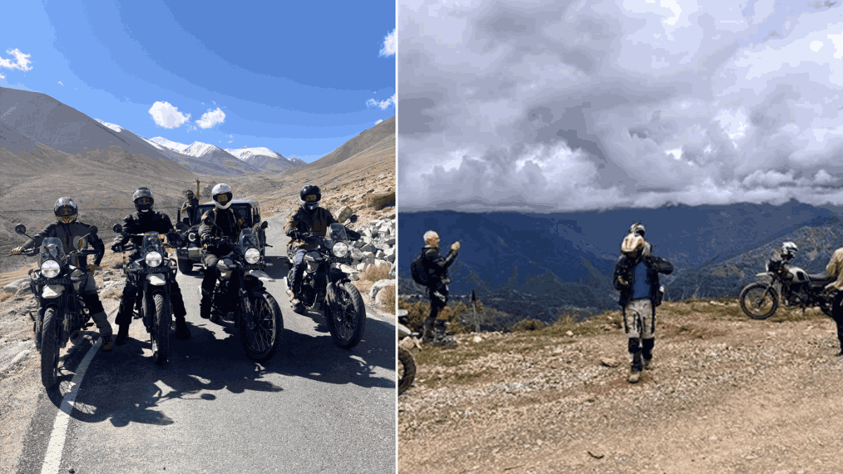 Who Should NOT do a Motorcycle Tour in India?