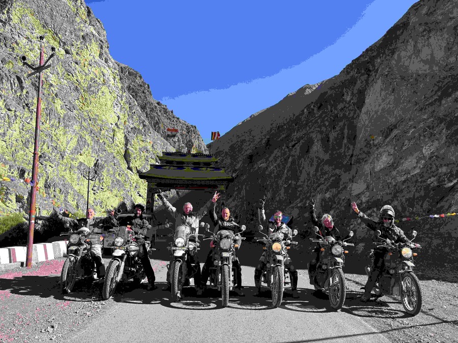 Is 2026 the Best Year for Motorcycle Tour Himalayas?