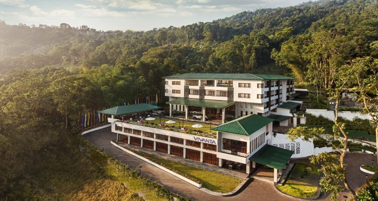 Vivanta Sikkim Launch by Indian Hotels