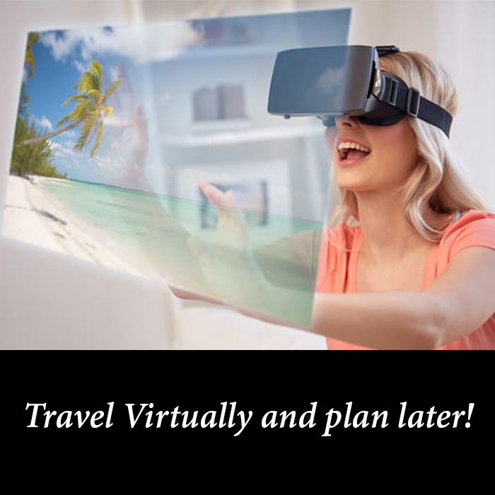 The World is getting ready to experience VR in Travel and Tourism