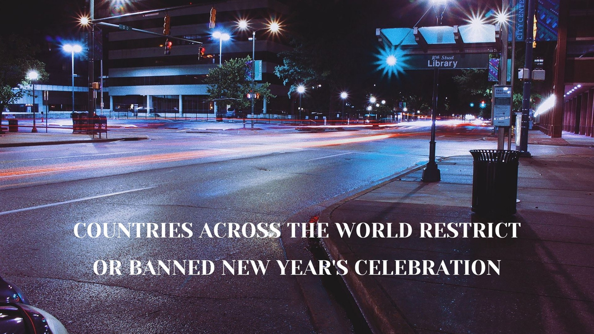 Plan To Travel This New Year? Night Curfew has imposed in These States Due to COVID Threat