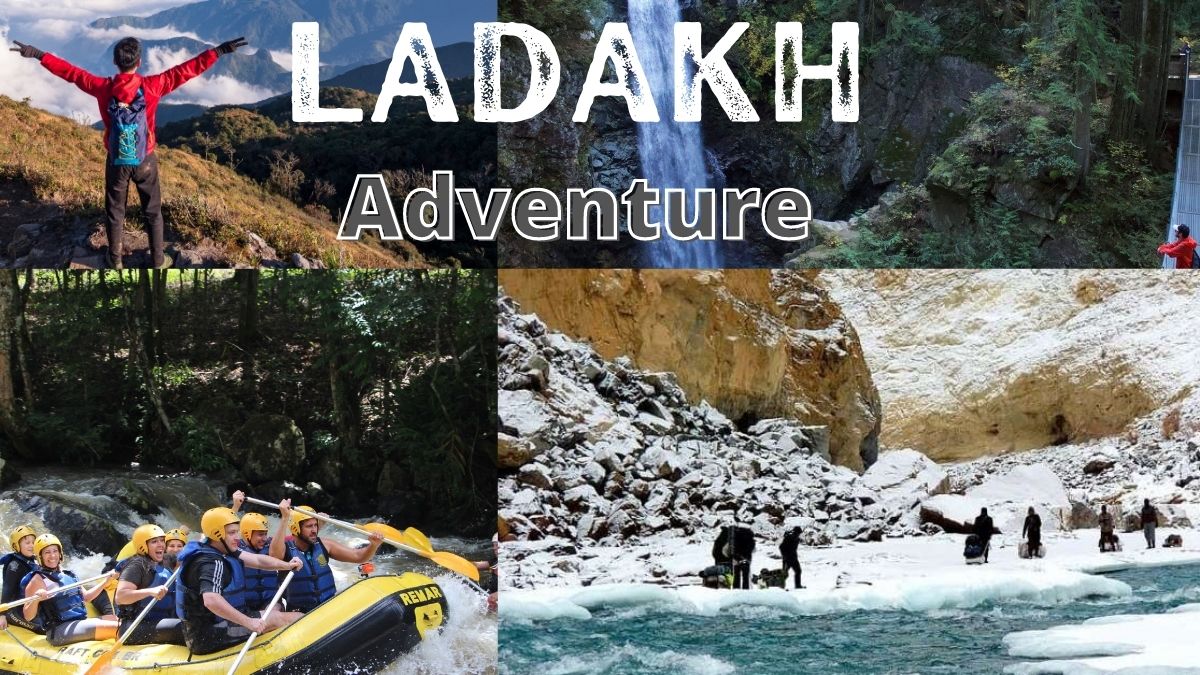 Winter Tourist activities get suspended in Ladakh due to fast rising Omicron threat