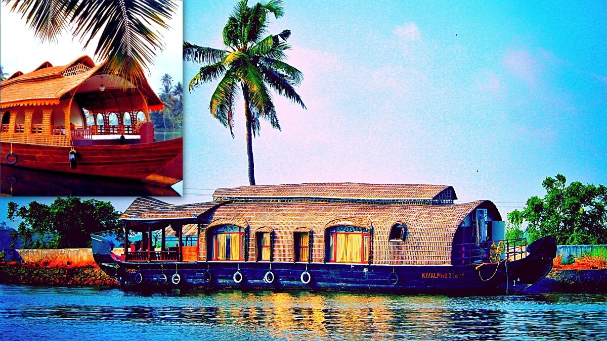 Houseboat services reinstated by Kerala Government after a long period