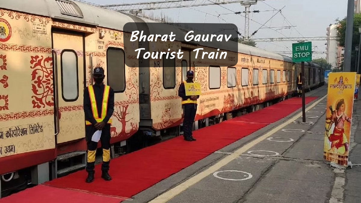 Bharat Gaurav Tourist Train by IRCTC for Ramayana Circuit Tour in June