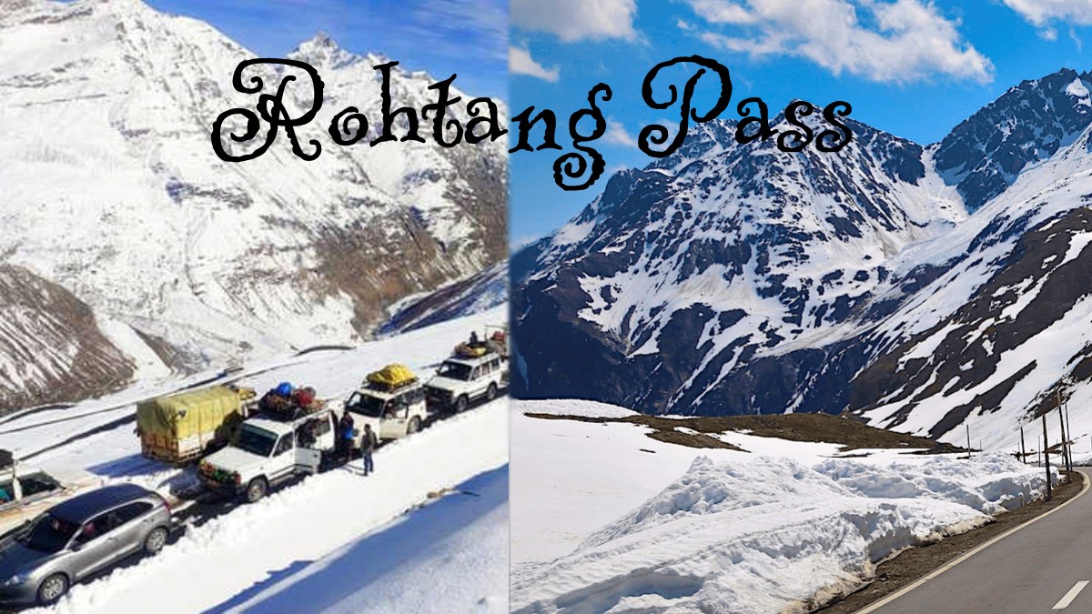 Manali Travel news: Rohtang pass will stay open for vehicles for 7 days of week
