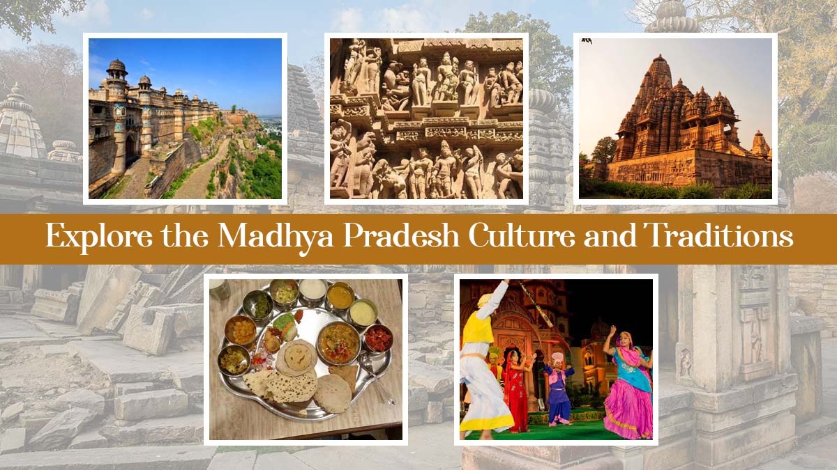 Athithi Devo Bhava-Madhya Pradesh Tribals Welcome Visitors to Explore Culture and Heritage