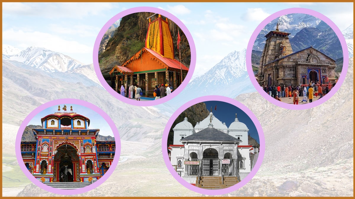 Char Dham Closing Dates Revealed; See Full Information & Details