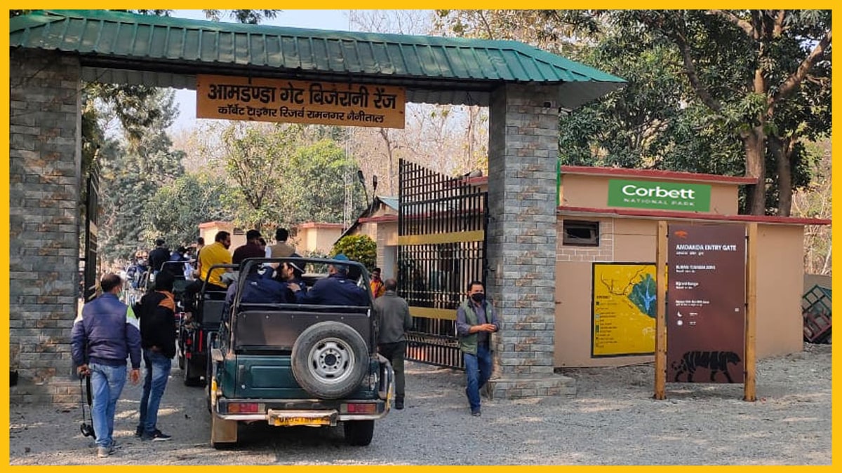 Uttarakhand Planning the ‘Modi Circuit’ at Jim Corbett National Park Inspired by Man vs. Wild