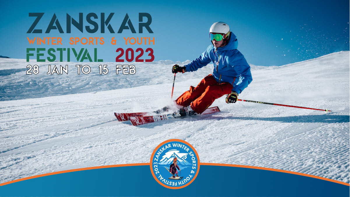 2nd Edition of Zanskar Winter Sports and Tourism Festival From 28th January in Ladakh