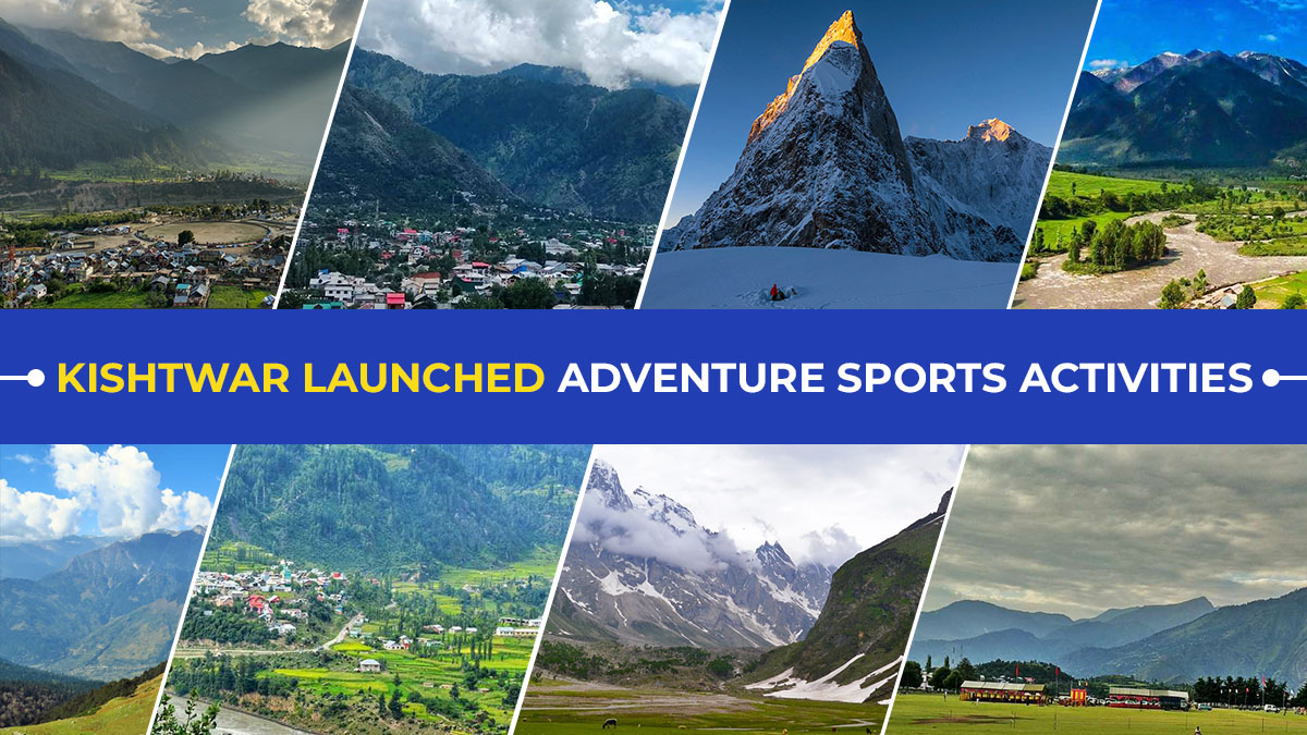 Thrilling Outdoor Activities Launches in JK