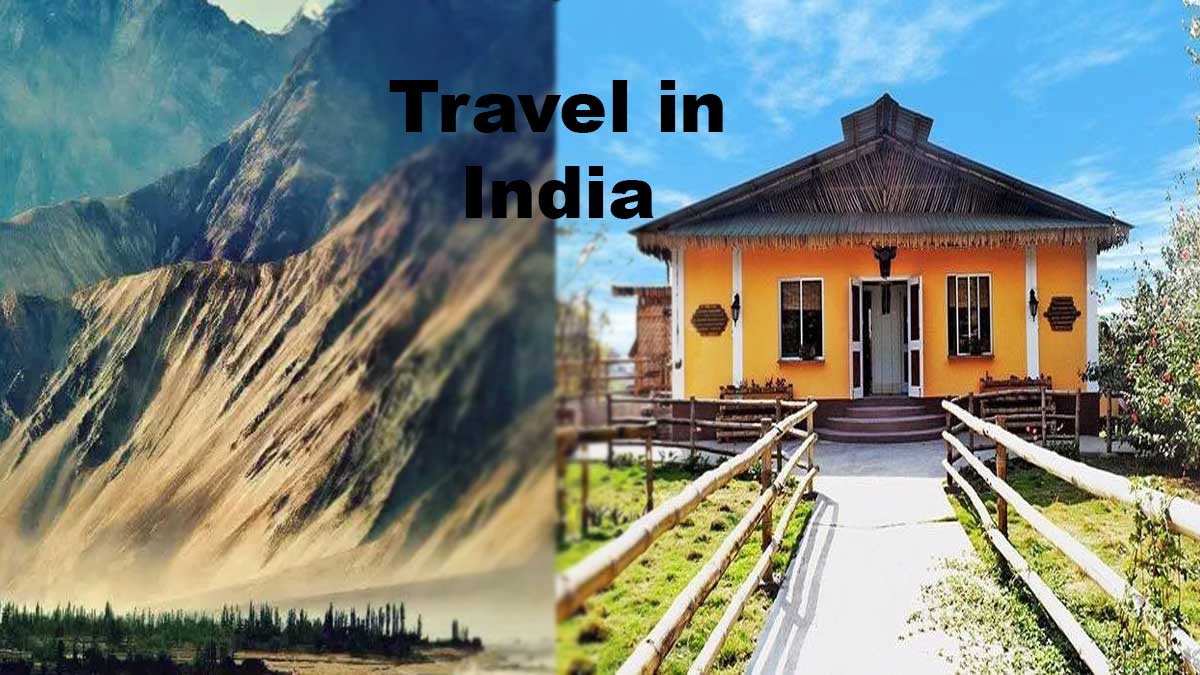 Most Indians plan to travel domestic this year raising the demand of Holiday homes