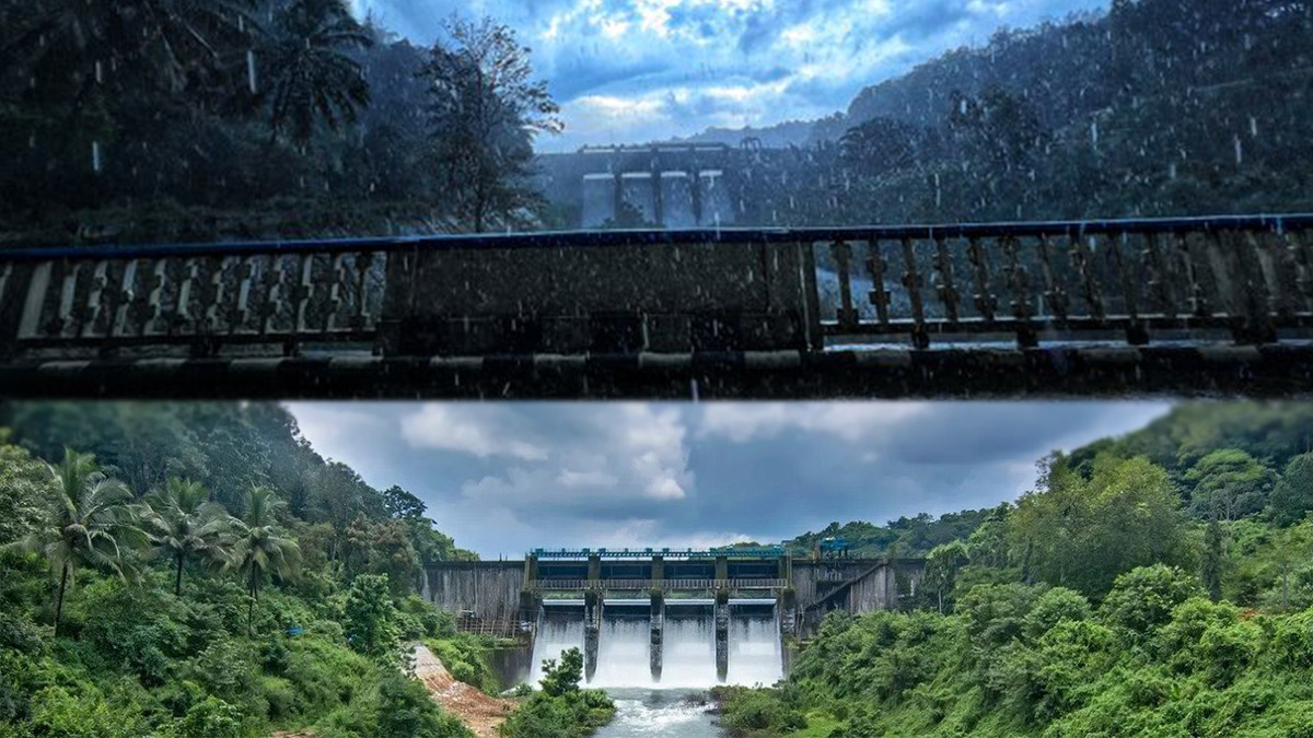 Peruvannamuzhi Dam Tourist Site inaugurated by Kerala Tourism Minister after renovation 