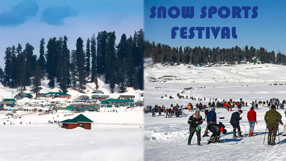 Snow Sports Festival From Feb 18 organized By Army in Bhaderwah, J&K