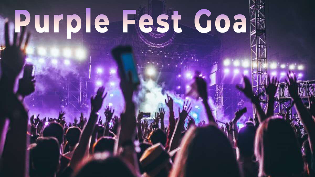 Purple Fest Goa to be held from January 6th to 8th- Special festival for person with disabilities
