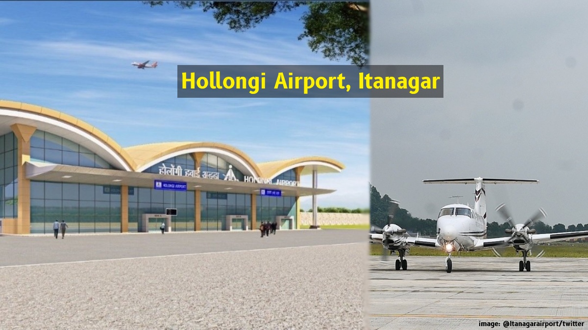Fly directly to Arunachal Pradesh with soon to be operational Hollongi Airport in Itanagar