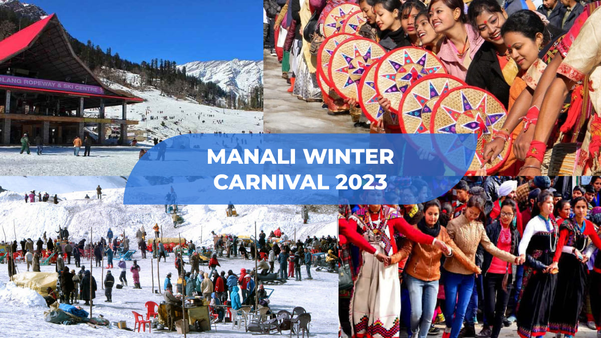 Winter carnival in Manali from 2nd to 6th January, celebrate New year in Manali  