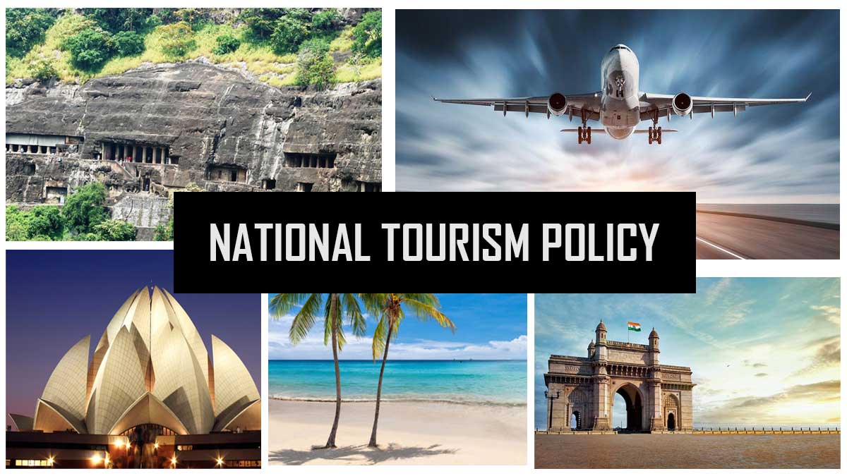 India embellished to announce New Tourism Policy 2021