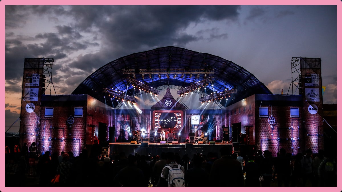 Shillong to Come Up With ‘The Hills Festival Meghalaya’ In November 2022 