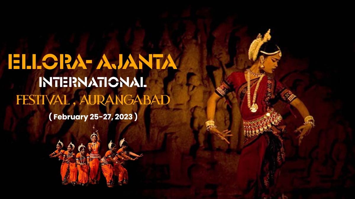 Ajanta Ellora International Festival 2023 To Showcase Cultural Heritage And Diversity