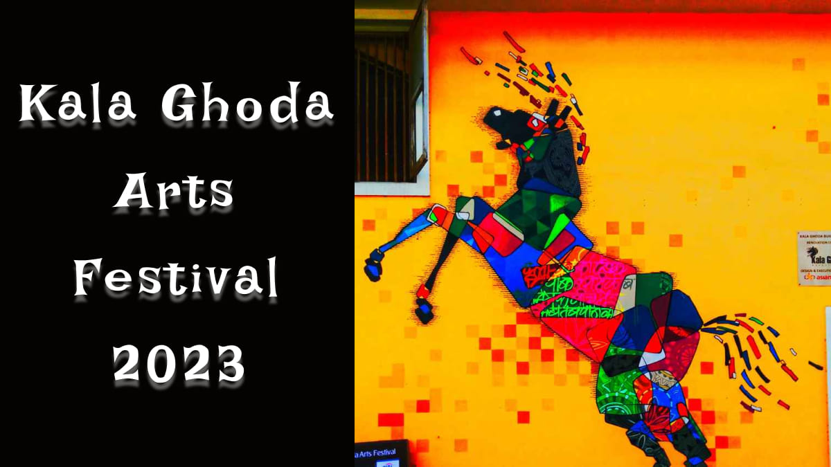Witness the Kala Ghoda festival from 5th Feburary 