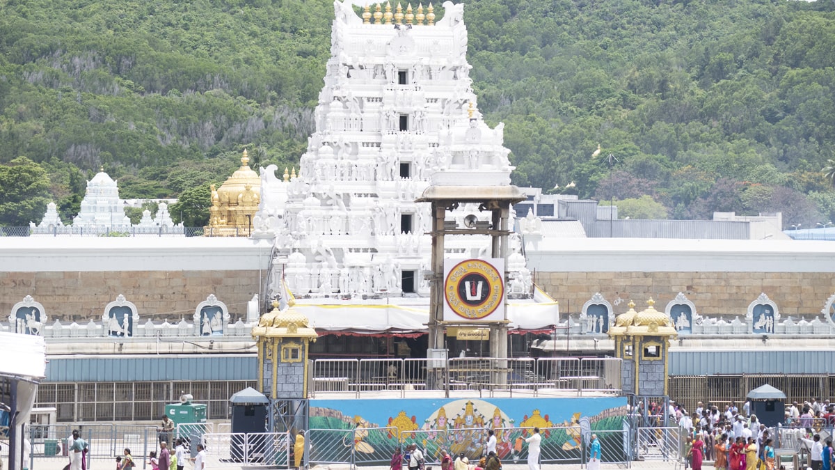 New Bus service announced for Trichy to Tirupati tour by TTDC from August 8