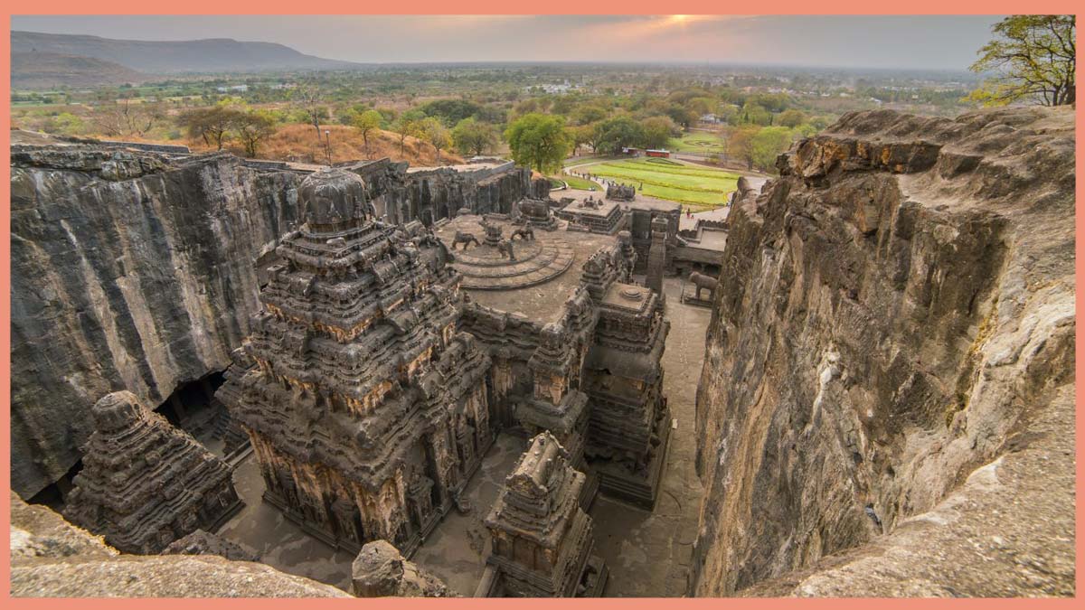Introduction of Hydraulic Lift to the UNESCO World Heritage Site of Ellora Caves, a First for India, Learn More