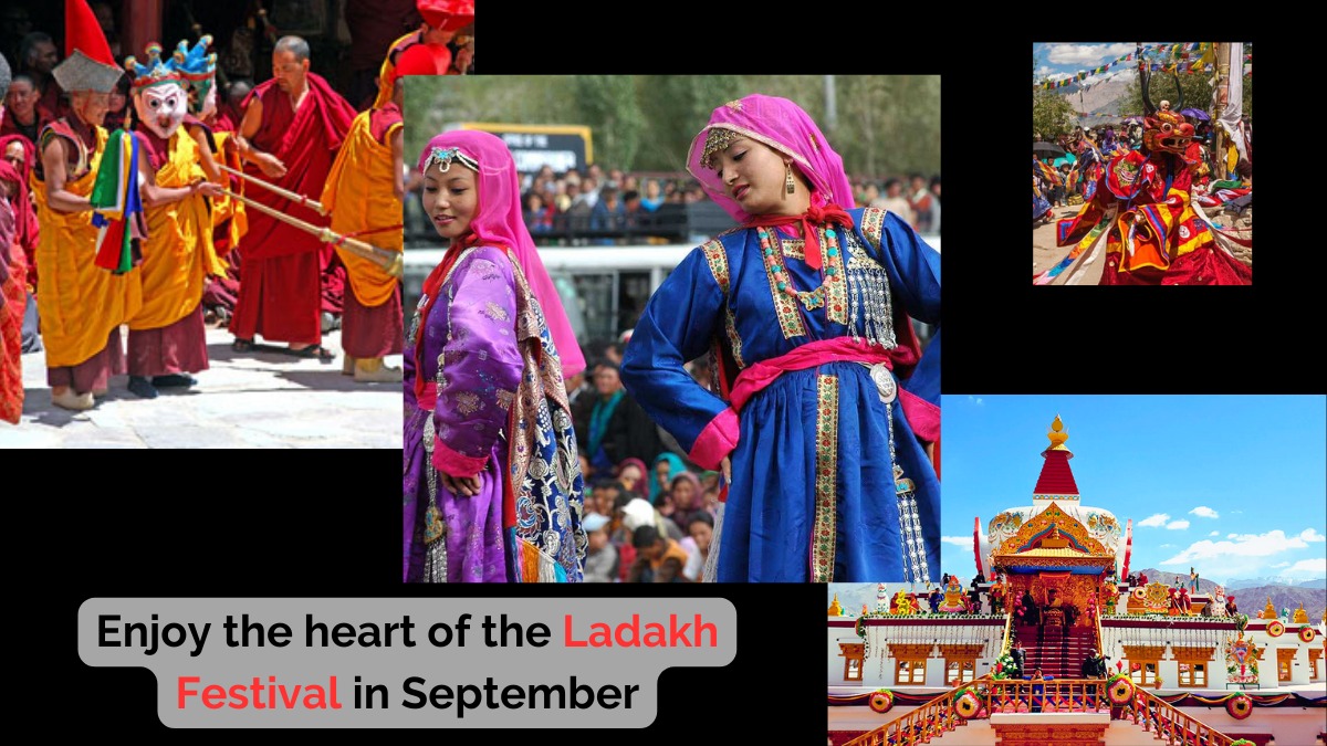 Best Time to Explore Ladakh During September 