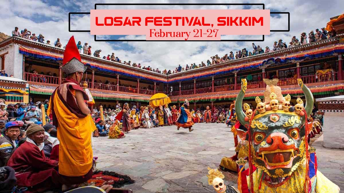Celebrating The Tibetan New Year- The Joyful Festival Of Losar