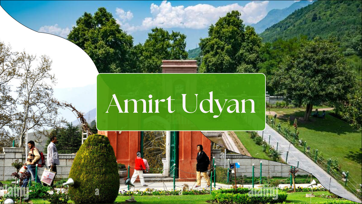 Mughal Garden Renamed As Amrit Udyan- A New Name For An Old Landmark