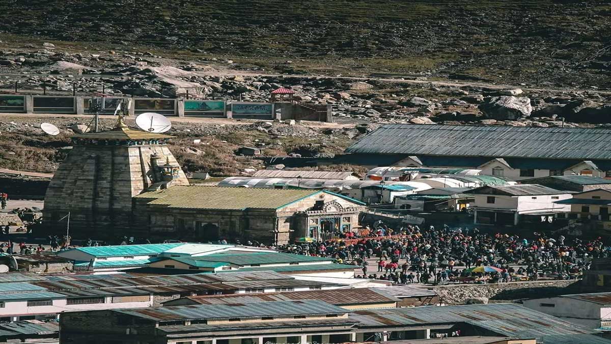 Kedarnath Temple Opening Dates 2023 announced on occasion of Maha Shivratri
