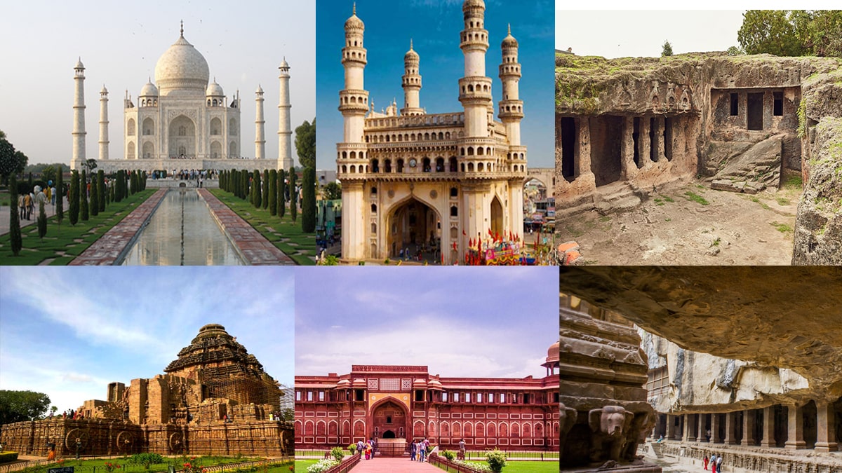 Free Entry to heritage and ancient monuments of India till 15th August