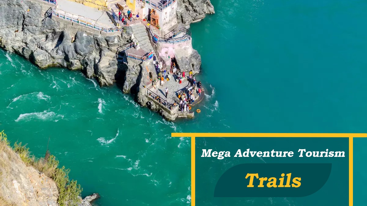 India to Launch Mega Adventure Tourism Trails for Thrill-Seekers
