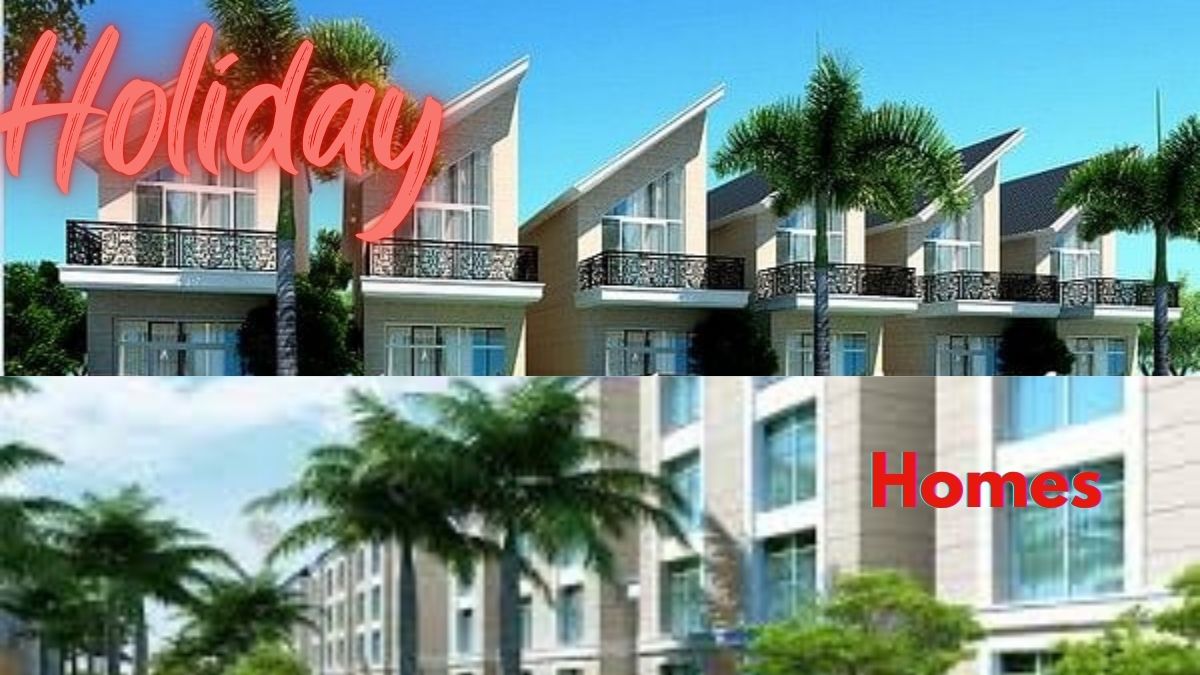 Axis Ecorp, 100 crore investment to develop holiday home and villas near projected Goa airport.