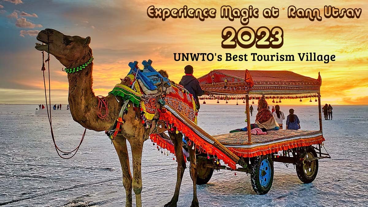 Know Date, Place, Tickets, Entry Fee of Rann of Kutch Utsav 2023-24