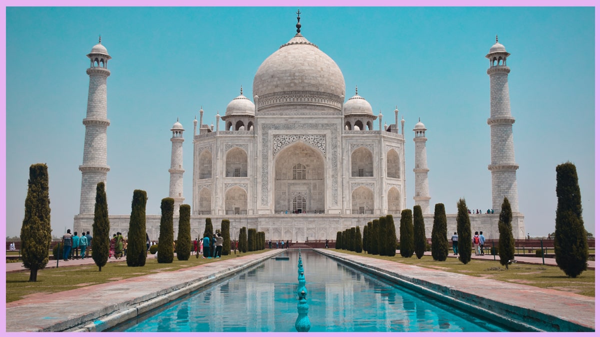 Enjoy the Taj Mahal’s Night View on occasion of Sharad Purnima from 8th October to 11th October