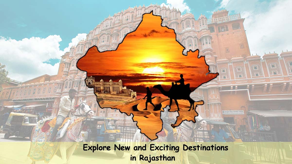 Rajasthan is getting ready for something exciting in tourism!