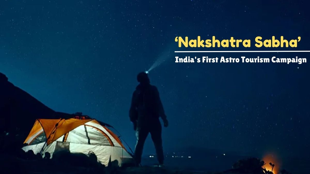 Uttarakhand launches Nakshatra Sabha- First Astro Tourism Campaign